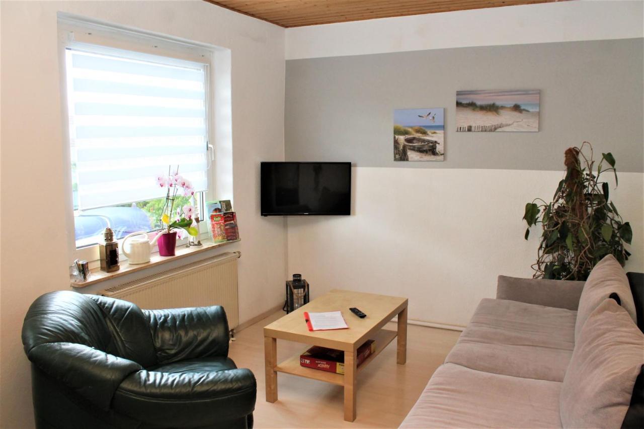 Apartament Lro Stäbelow Zewnętrze zdjęcie
