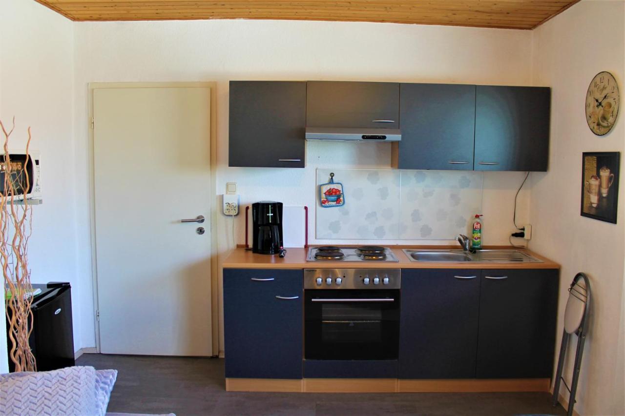 Apartament Lro Stäbelow Zewnętrze zdjęcie