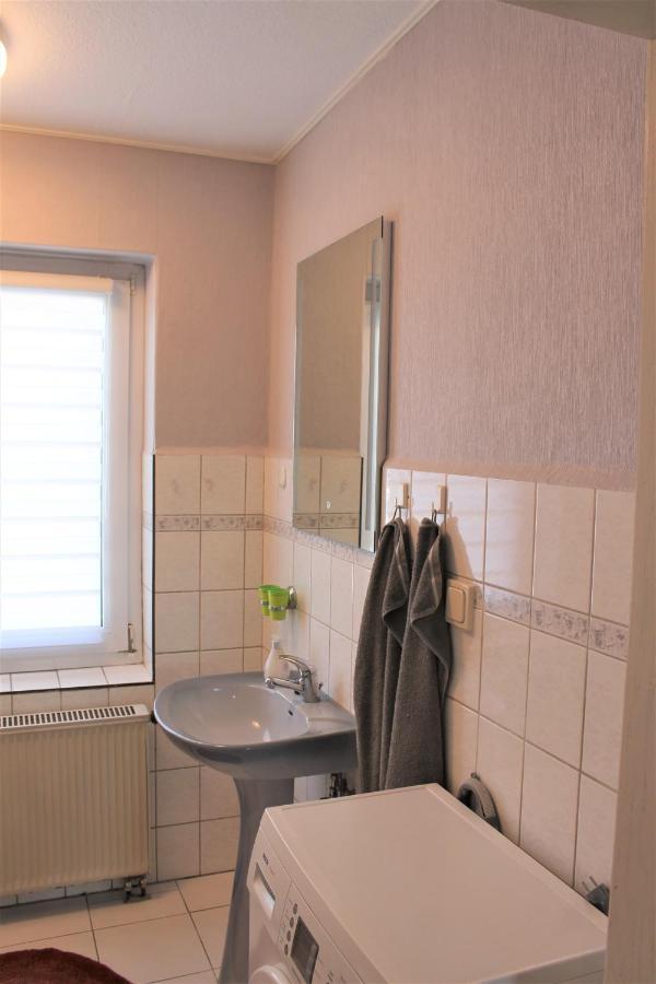 Apartament Lro Stäbelow Zewnętrze zdjęcie