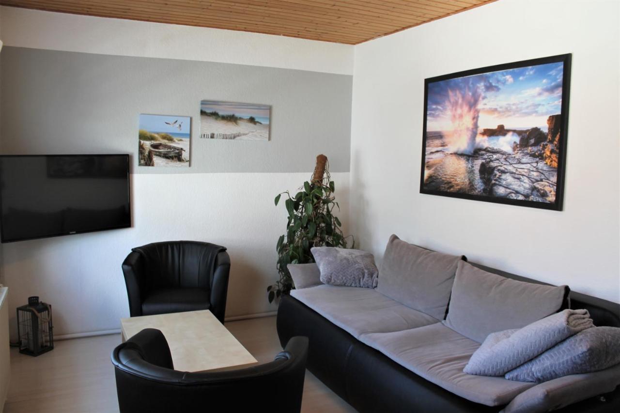 Apartament Lro Stäbelow Zewnętrze zdjęcie