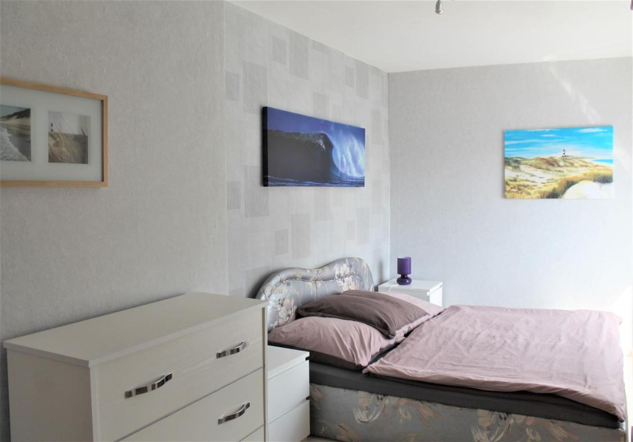 Apartament Lro Stäbelow Zewnętrze zdjęcie